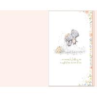 Special Couple Me to You Bear Handmade Wedding Day Card Extra Image 1 Preview
